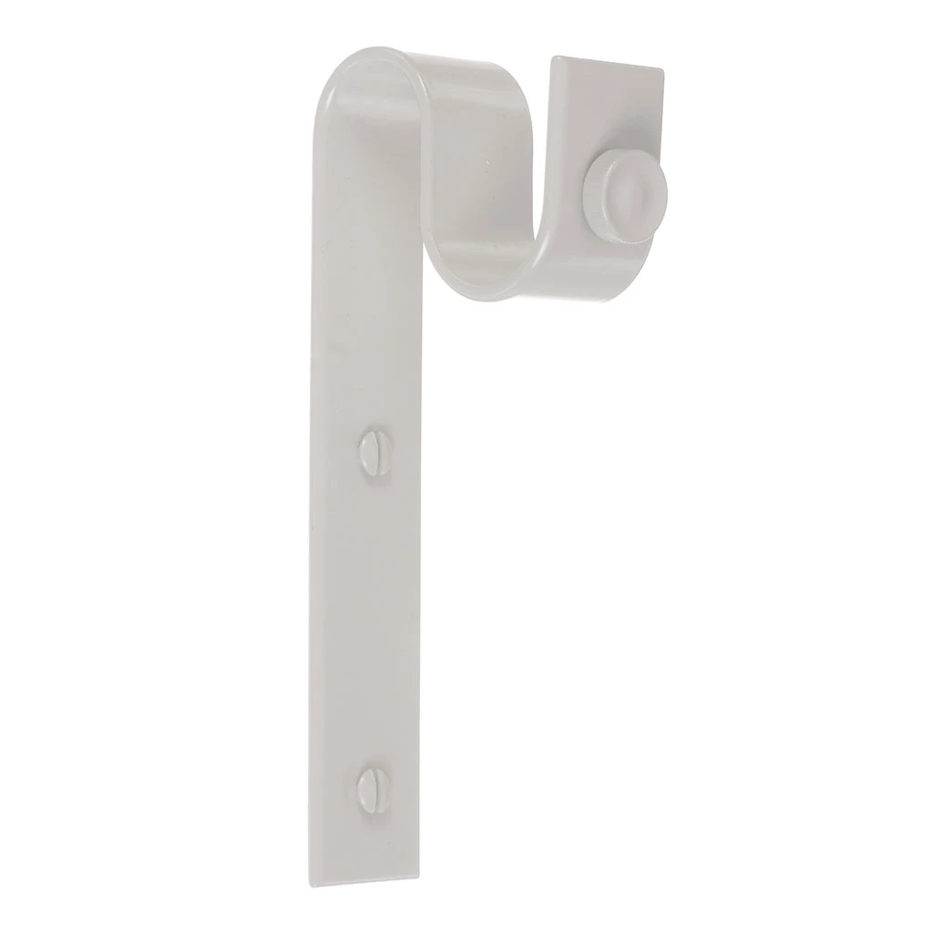 25mm Chapel Standard Bracket In Clay 1 25mm Chapel Standard Bracket In Clay