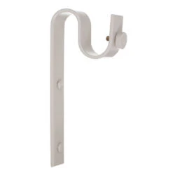 25mm Chapel Standard Bracket In Clay 7 25mm Chapel Standard Bracket In Clay -Curtain Hardware Shop 6251cl 20