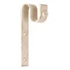 25mm Chapel Standard Bracket In Old Ivory
