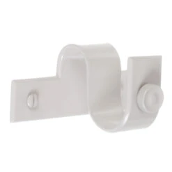 25mm Chapel Centre Bracket In Clay