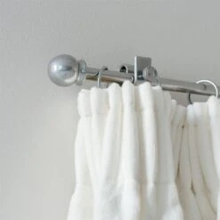 12mm Cannonball Finial In Mercury