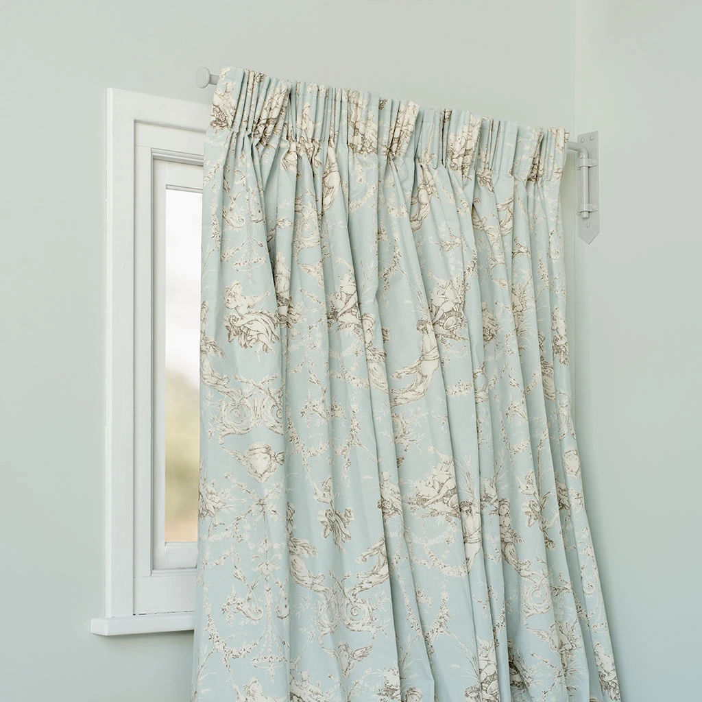 16mm Button Dormer Rod In Clay 2 16mm Button Dormer Rod In Clay - Image 2