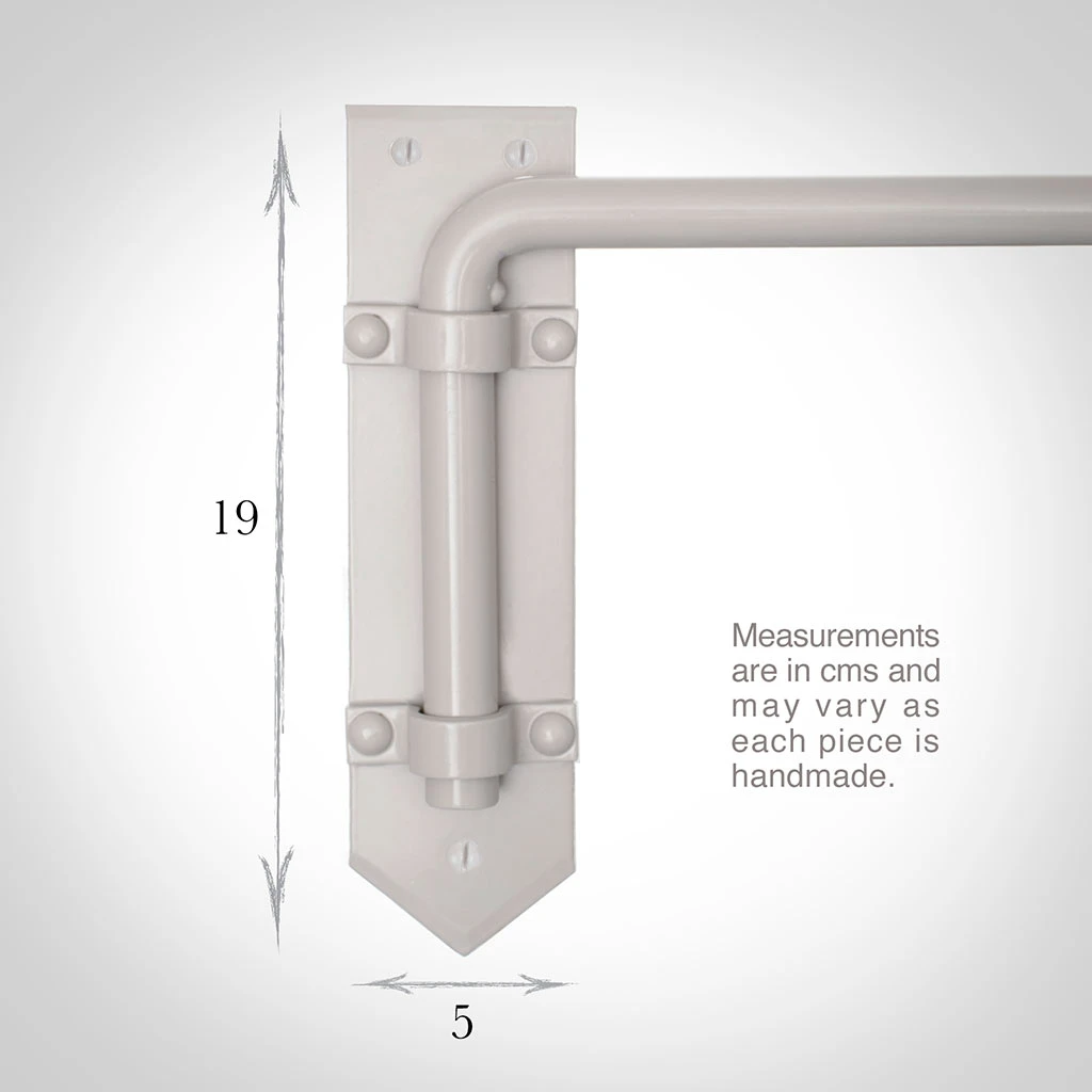 16mm Button Dormer Rod In Clay 3 16mm Button Dormer Rod In Clay - Image 3