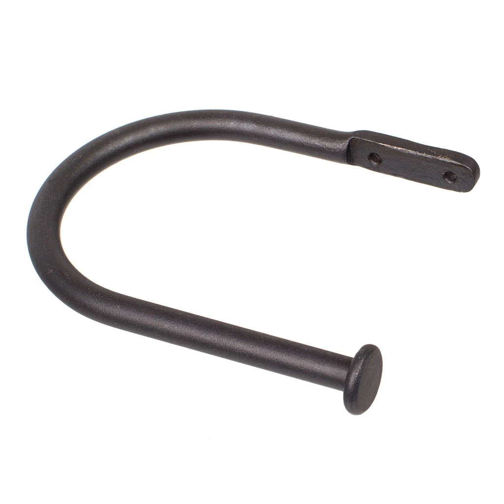 Large Button Holdback In Beeswax 1 Large Button Holdback In Beeswax