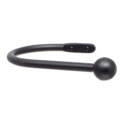 Large Cannonball Holdback In Beeswax