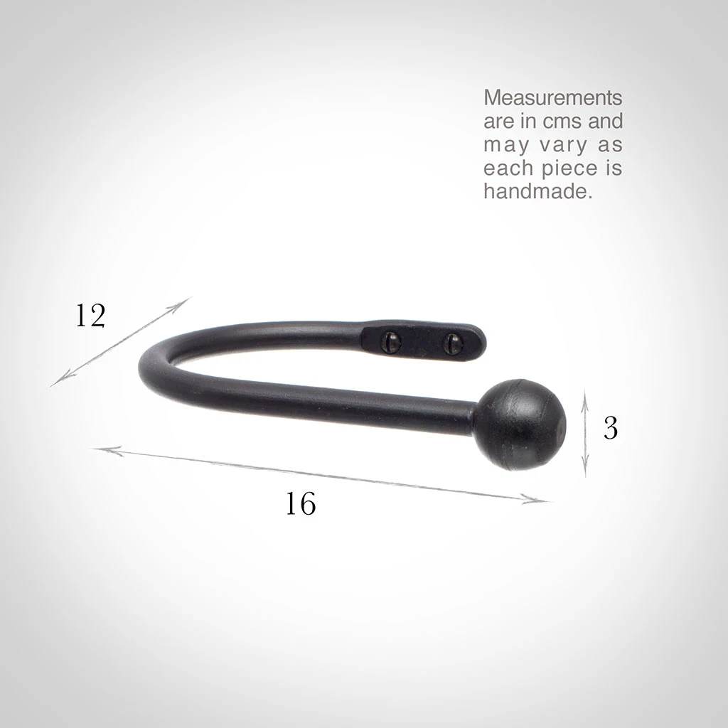 Large Cannonball Holdback In Beeswax 3 Large Cannonball Holdback In Beeswax - Image 3