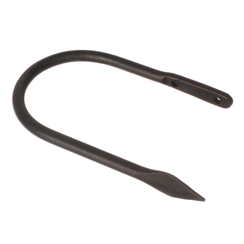 Small Spear Holdback In Beeswax 1 Small Spear Holdback In Beeswax