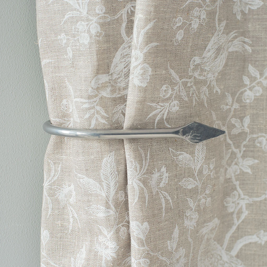 Small Spear Holdback In Mercury 2 Small Spear Holdback In Mercury - Image 2