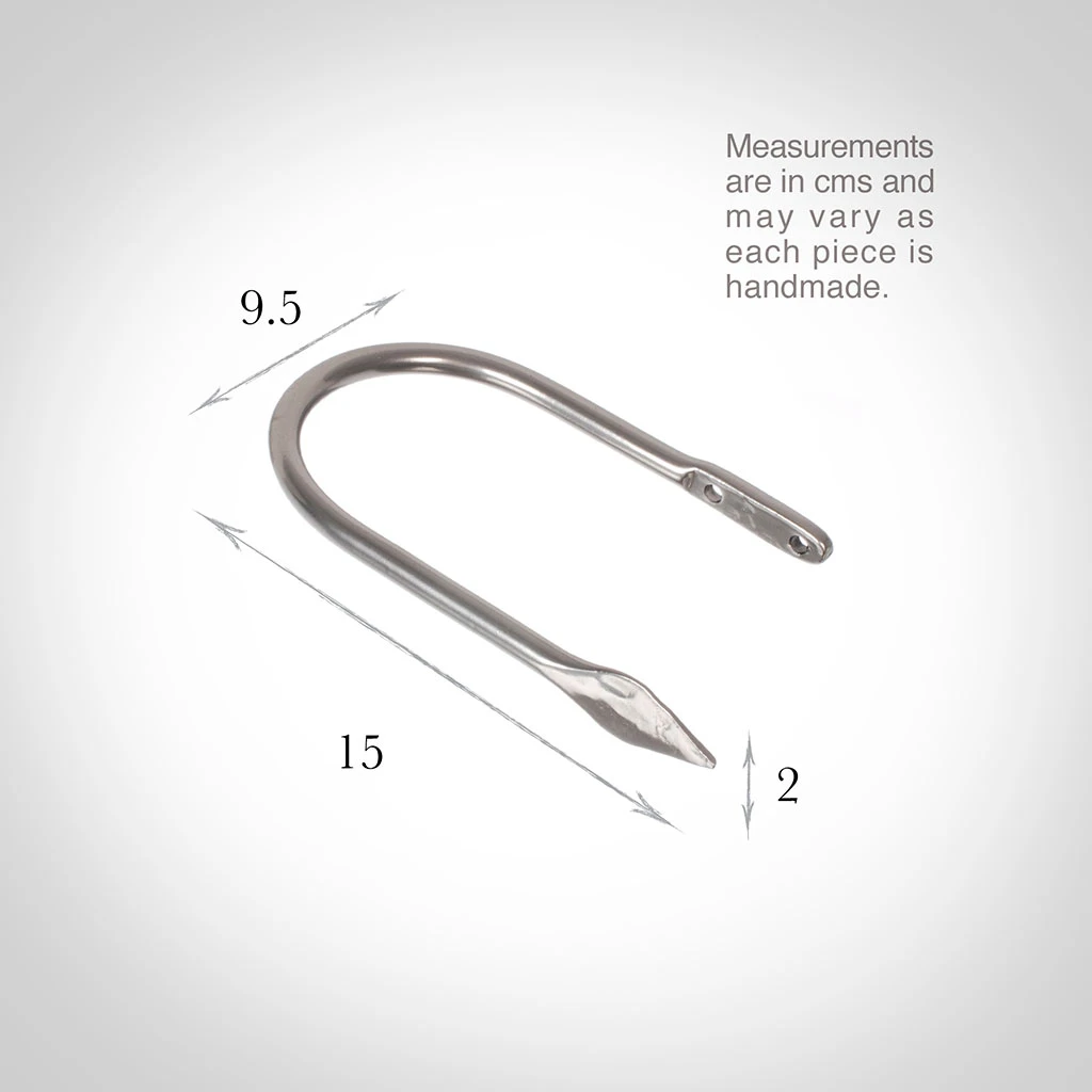 Small Spear Holdback In Mercury 3 Small Spear Holdback In Mercury - Image 3