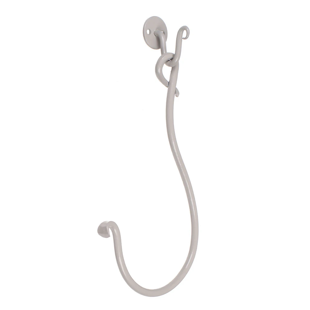 Small Swing Holdback (12cm Embrace) In Clay 1 Small Swing Holdback (12cm Embrace) In Clay