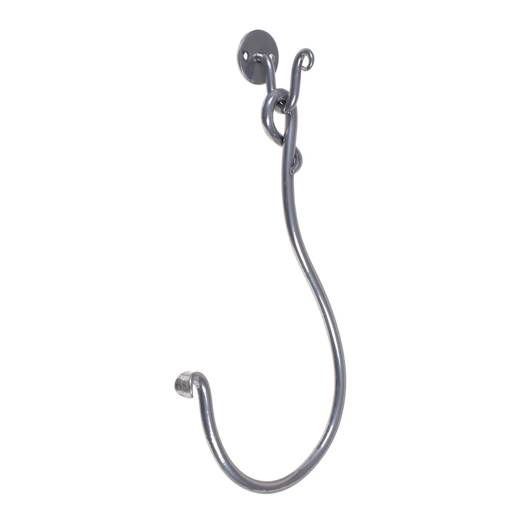 Small Swing Holdback (12cm Embrace) In Mercury 1 Small Swing Holdback (12cm Embrace) In Mercury