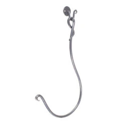 Large Swing Holdback (16cm Embrace) In Mercury