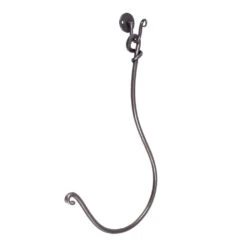 Large Swing Holdback (16cm Embrace) In Polished