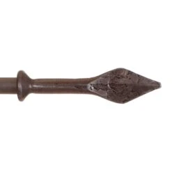 12mm Spear Finial In Polished