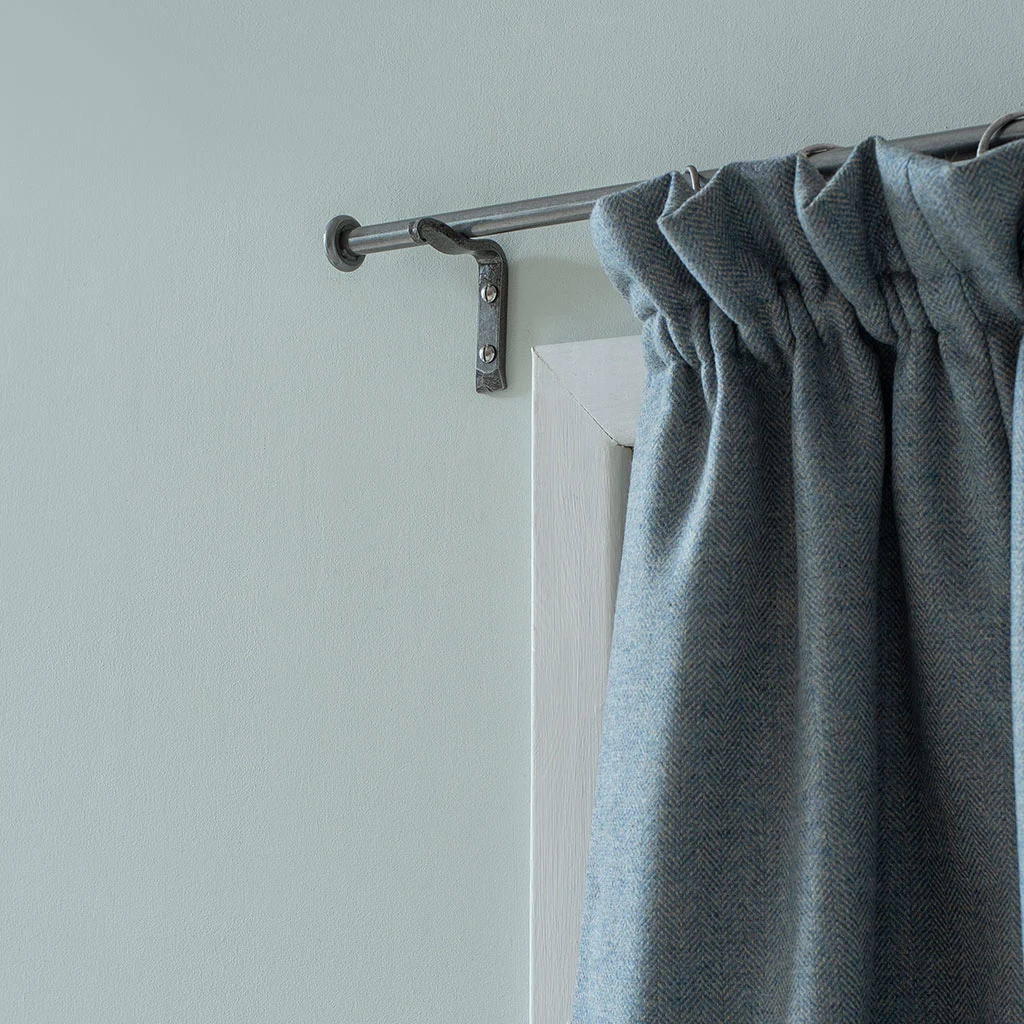 Dormer Rod Support Bracket In Polished 2 Dormer Rod Support Bracket In Polished - Image 2