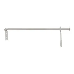 12mm Self-Closing Button Portiere In Clay