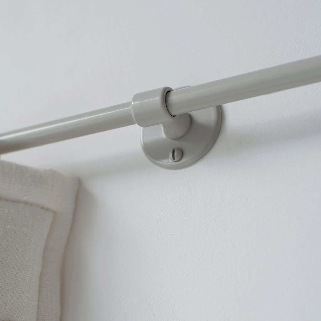 12mm Sleeve Bracket Finished In Clay 2 12mm Sleeve Bracket Finished In Clay - Image 2