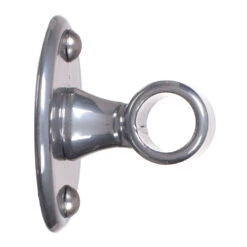 12mm Sleeve Bracket In Mercury 7 12mm Sleeve Bracket In Mercury -Curtain Hardware Shop 686me 20