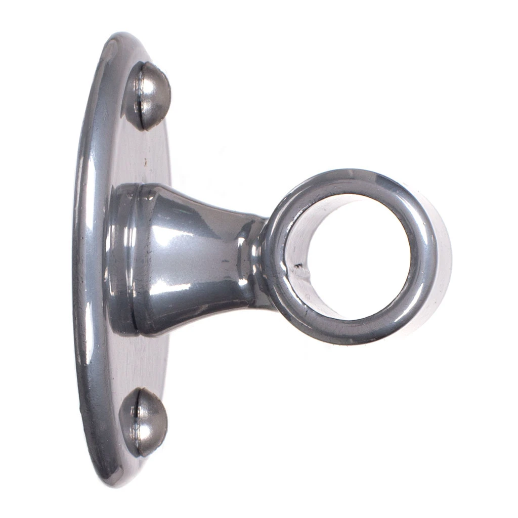 12mm Sleeve Bracket In Mercury 4 12mm Sleeve Bracket In Mercury - Image 4