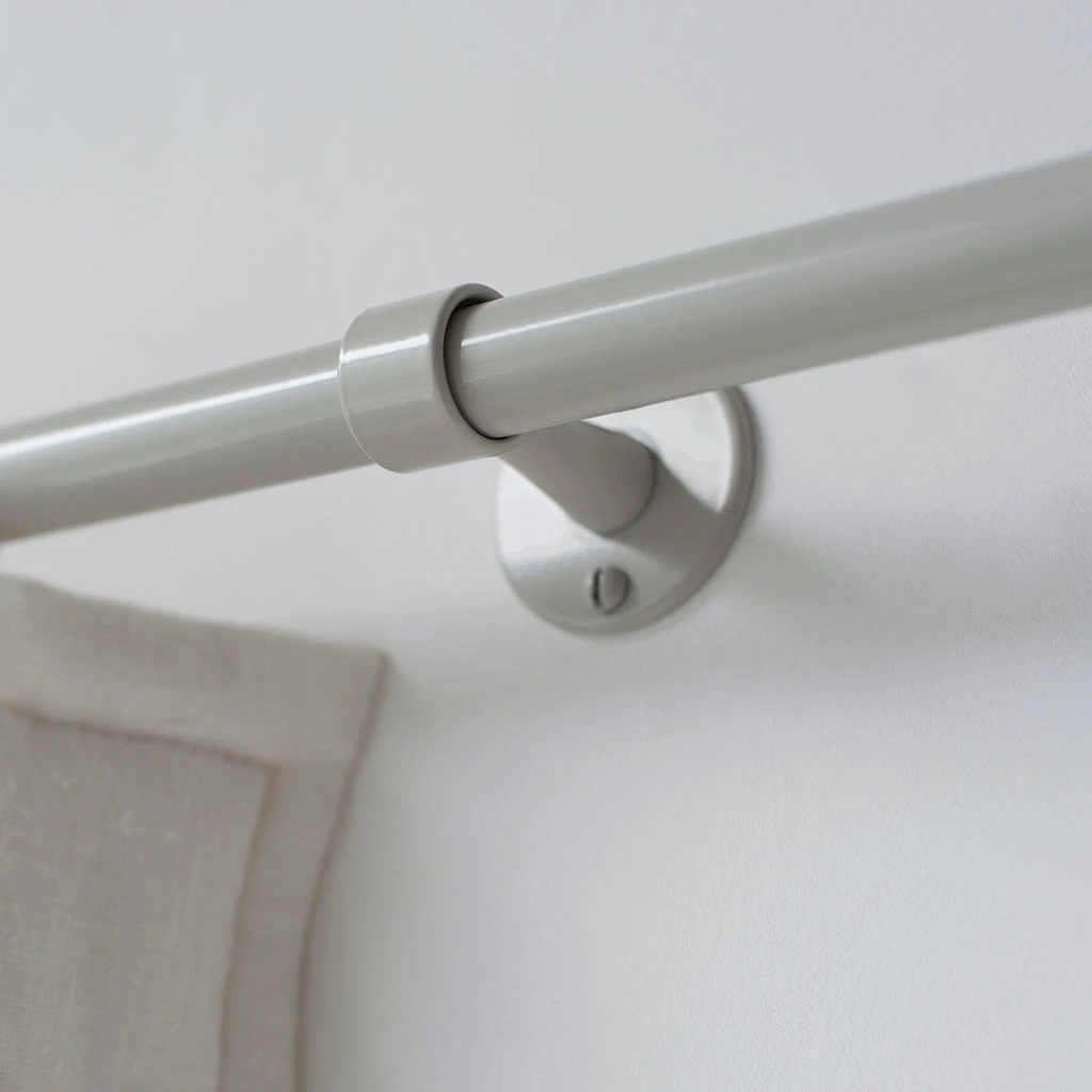 20mm Sleeve Bracket In Clay 2 20mm Sleeve Bracket In Clay - Image 2