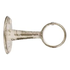 25mm Sleeve Bracket In Old Ivory 7 25mm Sleeve Bracket In Old Ivory -Curtain Hardware Shop 688oi 20