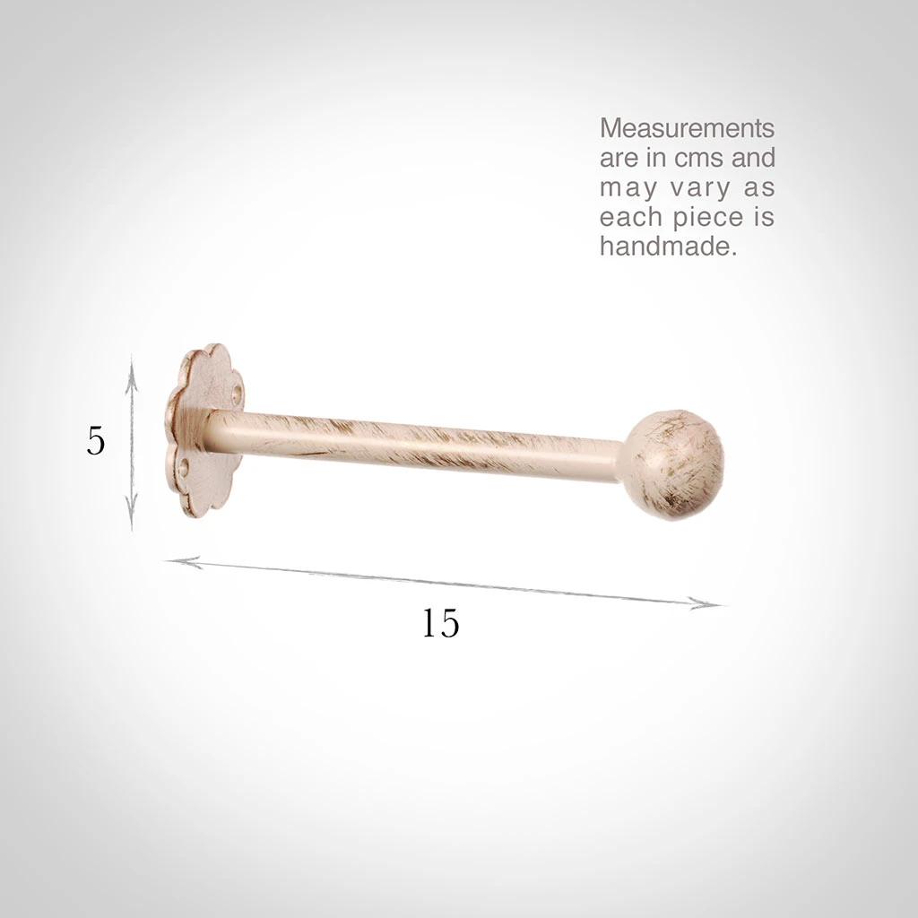 Draper's Cannonball Holdback In Old Ivory 3 Draper's Cannonball Holdback In Old Ivory - Image 3