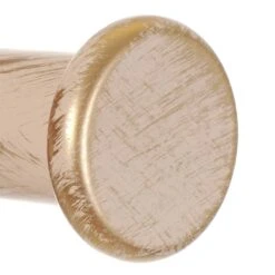 38mm Button Finial In Old Ivory -Curtain Hardware Shop 693oi 2