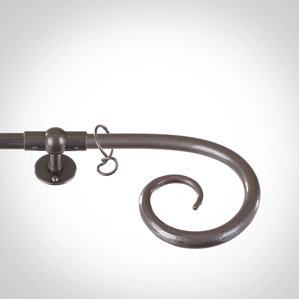 1m 16mm Crook Pole Pack In Polished 1 1m 16mm Crook Pole Pack In Polished