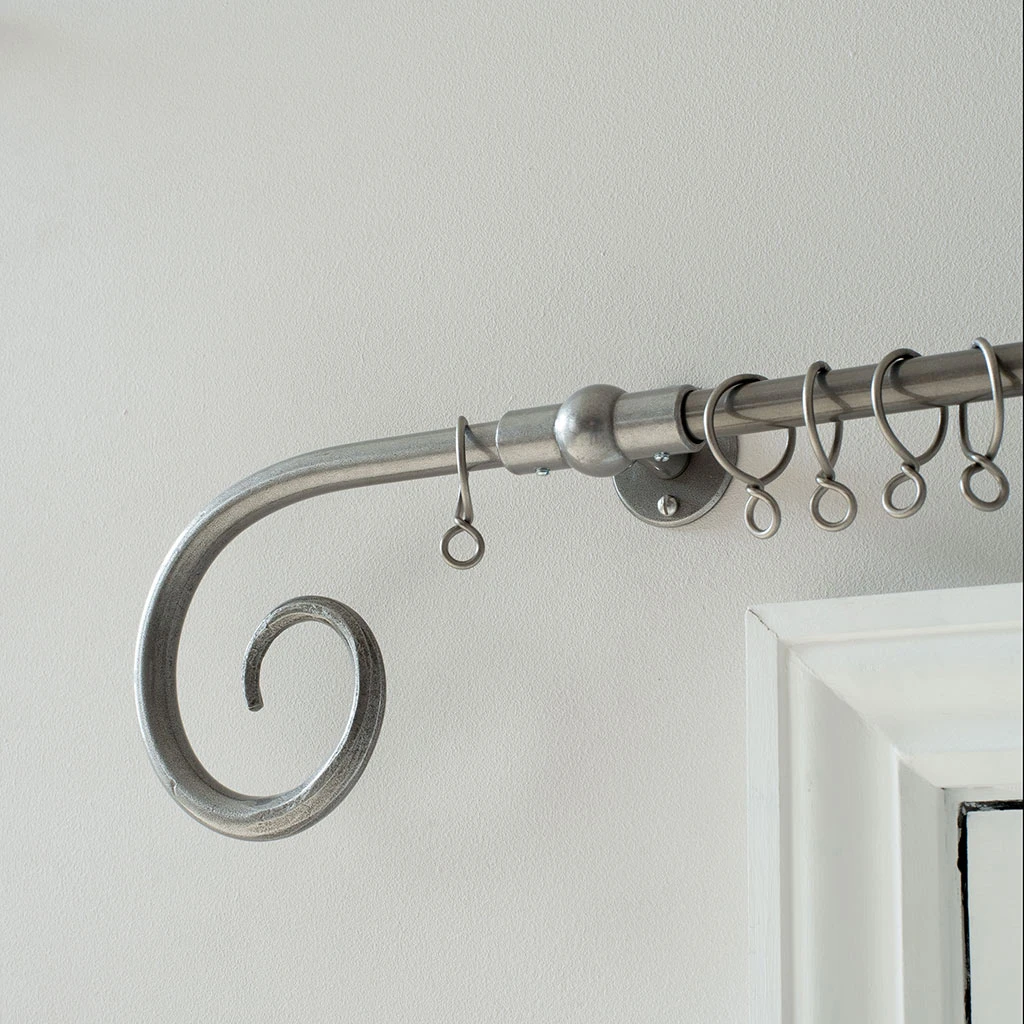 1m 16mm Crook Pole Pack In Polished 2 1m 16mm Crook Pole Pack In Polished - Image 2