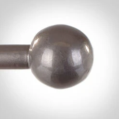 1.5m 16mm Cannonball Pack In Polished -Curtain Hardware Shop 814po 21