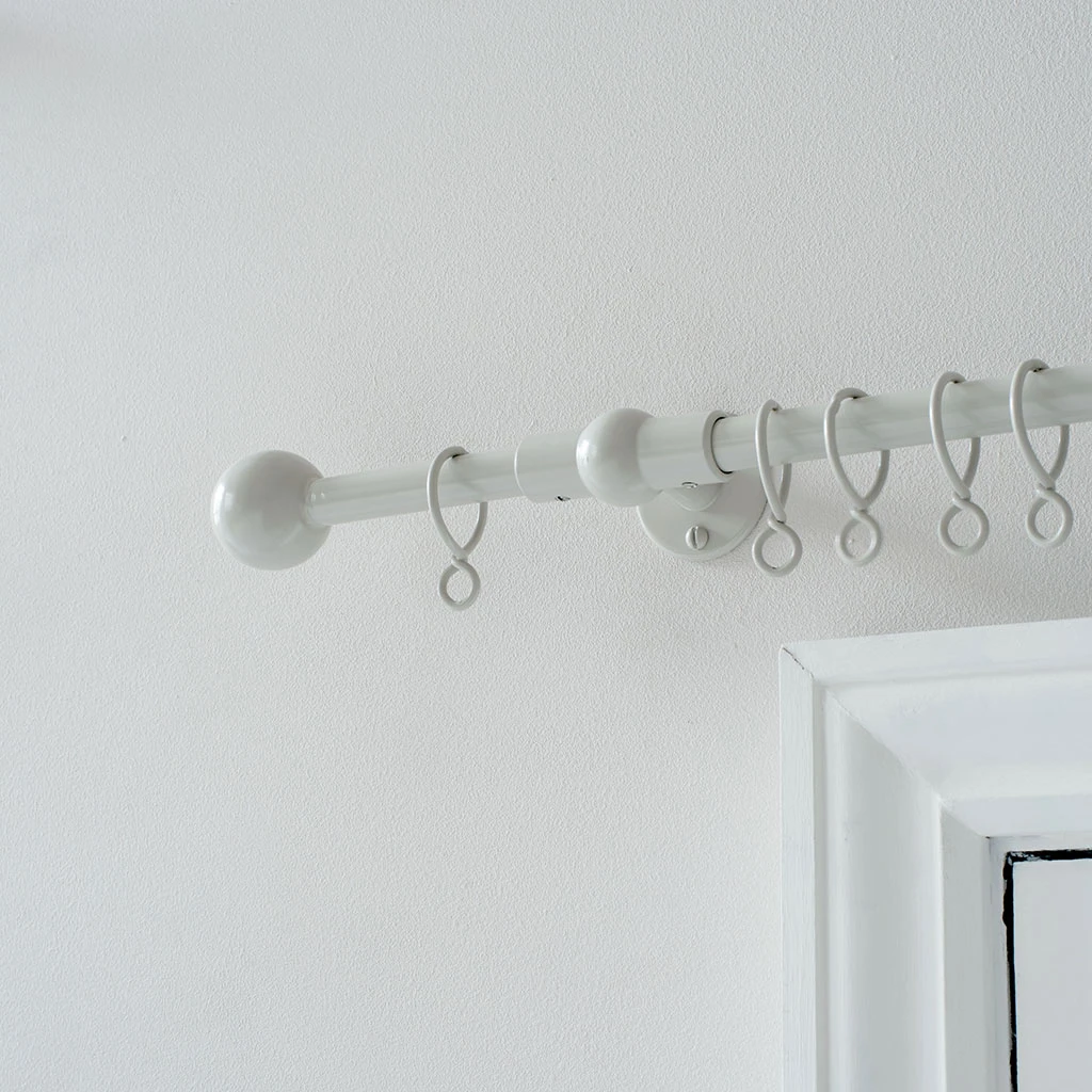 3m 16mm Cannonball Pole Pack In Clay 2 3m 16mm Cannonball Pole Pack In Clay - Image 2