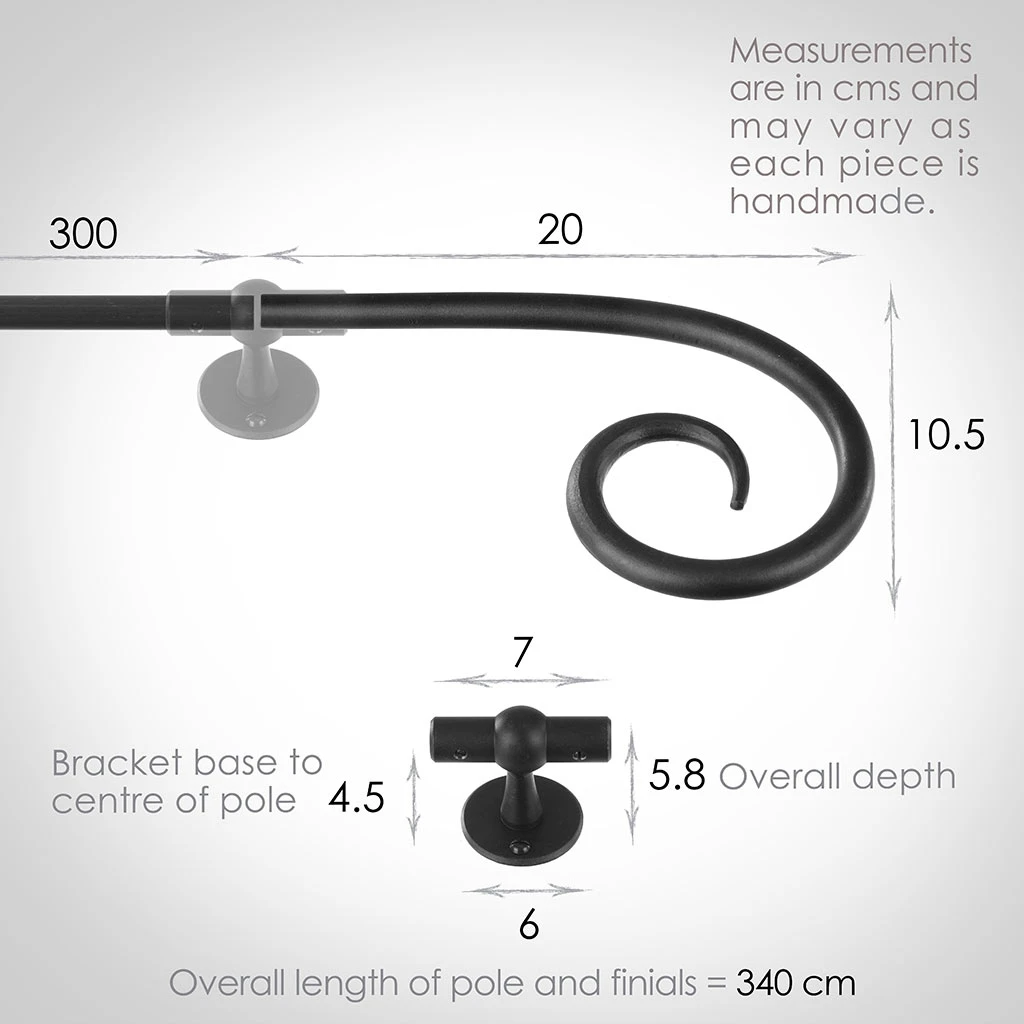 3m 12mm Crook Pack In Beeswax 3 3m 12mm Crook Pack In Beeswax - Image 3