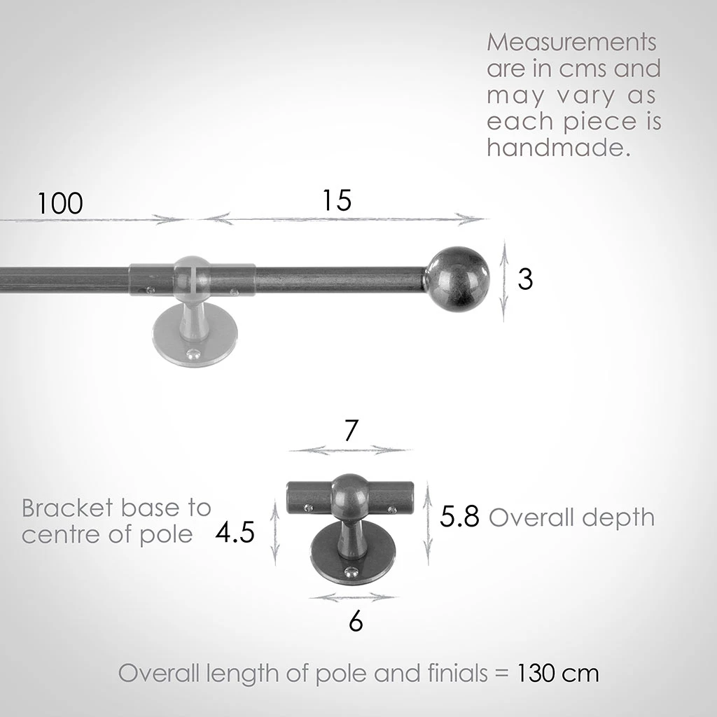 1m 12mm Cannonball Pack In Polished 3 1m 12mm Cannonball Pack In Polished - Image 3