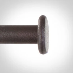 1m 12mm Button Pack In Beeswax -Curtain Hardware Shop 834BW 21