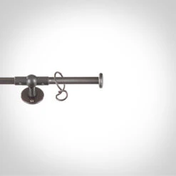 2m 12mm Button Pack In Polished