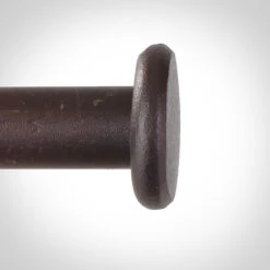 1.5m 16mm Button Pack In Beeswax -Curtain Hardware Shop 847BW 21