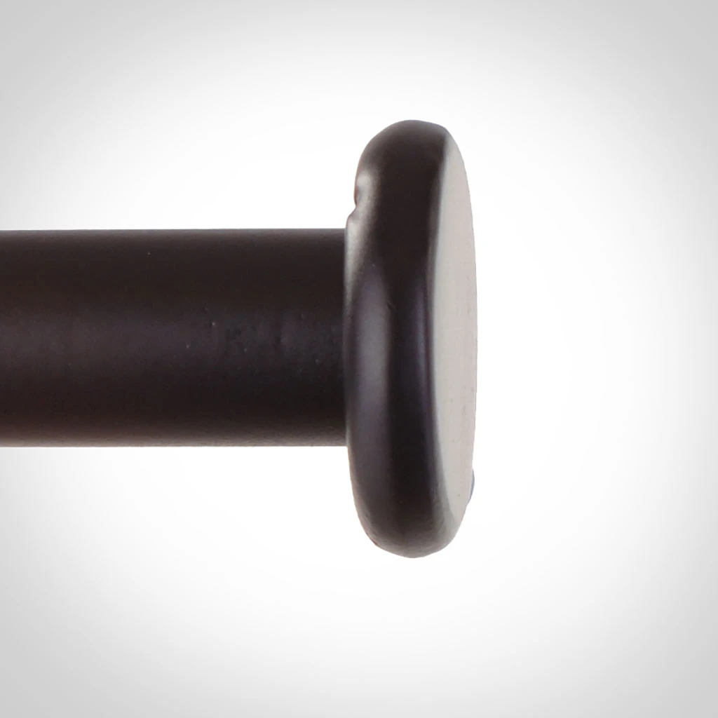 2m 16mm Button Pack In Matt Black 5 2m 16mm Button Pack In Matt Black - Image 5