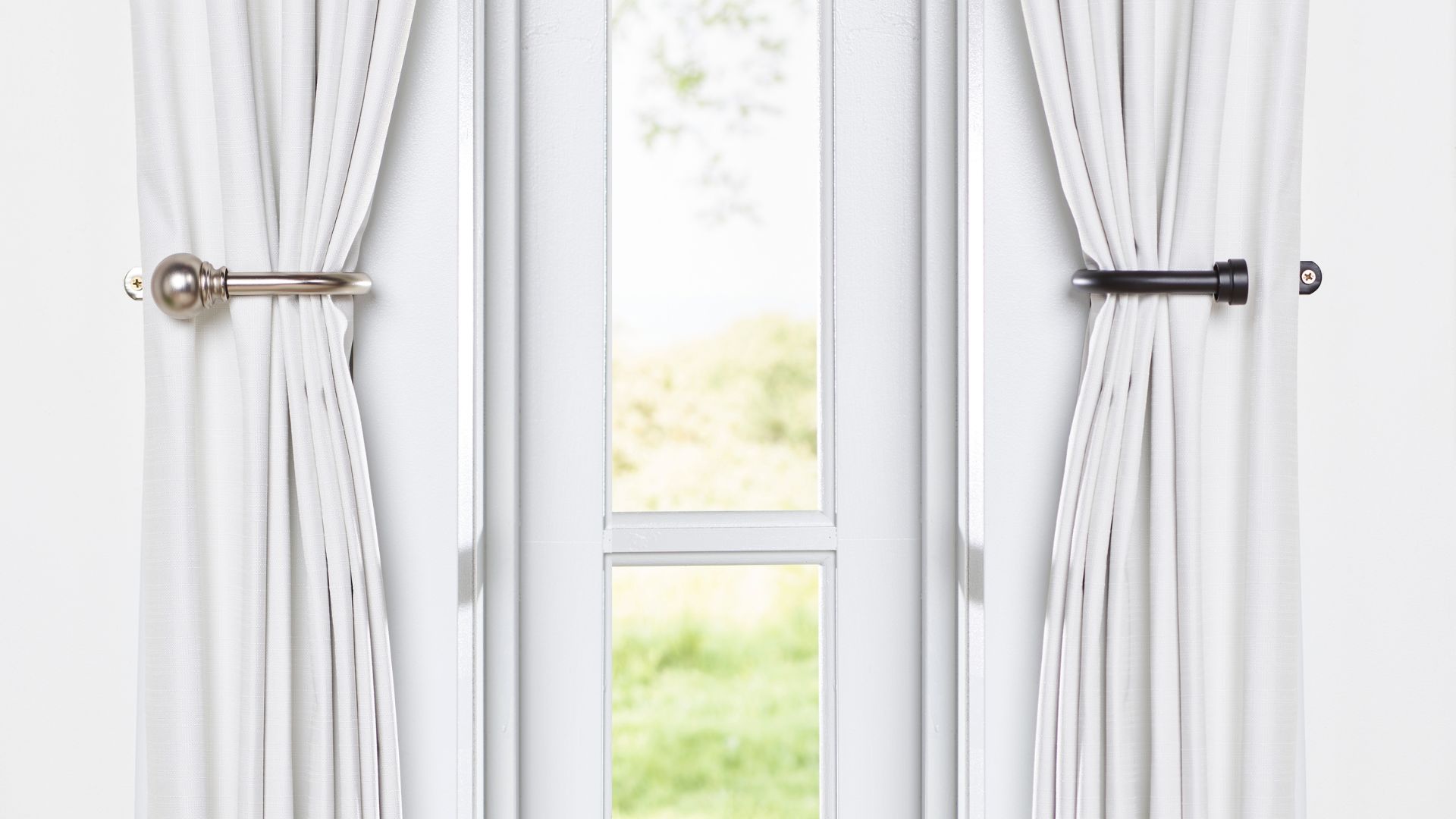 Curtain Hardware Shop -Curtain Hardware Shop curtain holdback tie back ideas 1